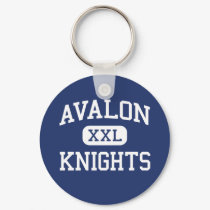 Avalon Knights Middle School Milton Florida keychains by customteamsportswear Avalon Knights Middle School Milton Florida keychains