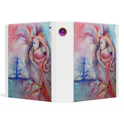 AVALON Magic and Mystery Vinyl Binders by AiLartworks