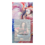 AVALON ,Magic and Mystery Customized Photo Card