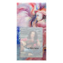 AVALON ,Magic and Mystery Customized Photo Card
