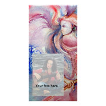 AVALON / Magic and Mystery Photo Greeting Card