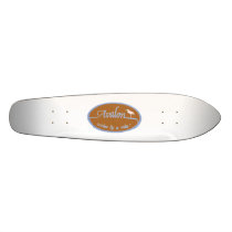 Avalon NJ skateboards by iShore Avalon NJ skateboards