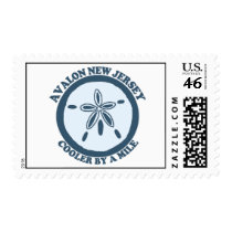 Avalon. Postage Stamps