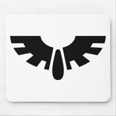 Avalon Productions Mouse Pad by nightbloom