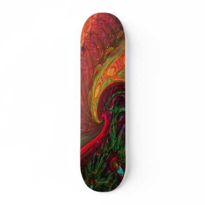 Avalon *R Skate Decks by Shotgun314159