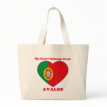 Avalos Canvas Bags