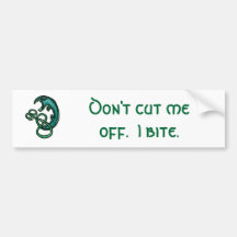 Avanq Bumper Sticker