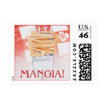 Avanti! Stamp