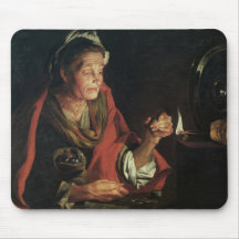 Avarice Mouse Pad