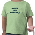 AVA'SBIGBROTHER TEE SHIRT