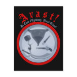 Avast! Post Cards