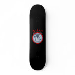 Avast! Custom Skate Board