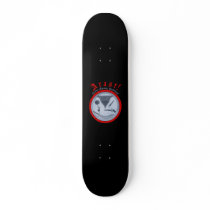 Avast! Custom Skate Board