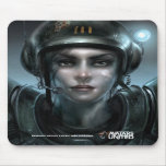 Avatars United Mousepad (Sci-Fi)