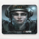 Avatars United Mousepad (Sci-Fi)
