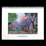 Ave Hurley Illustrations calendars