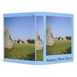 Avebury, Oh Avebury 3 Ring Binders