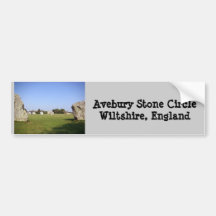 Avebury, Oh Avebury Bumper Stickers