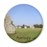Avebury, Oh Avebury Fridge Magnet