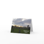 Avebury Solstice Greeting Cards