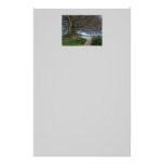 Avebury, Wiltshire, England. Tree and path. Stationery Design