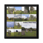 Avebury Year Refrigerator Magnets