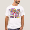 Avechuchos Precolombinos t-shirts