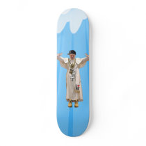 Avemus Hip Hop Street Art skateboard