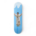 Avemus Hip Hop Street Art skateboard