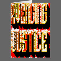 Avenging Justice cards