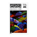 Aventinum Ab Noster Genitors, JLH Stamps