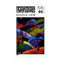 Aventinum Ab Noster Genitors, JLH Stamps