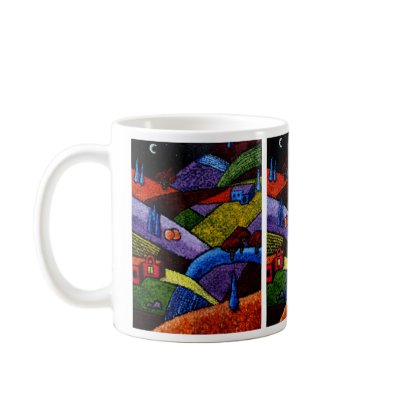Aventinum Ab Noster Genitors Coffee Mug by DesertShaman