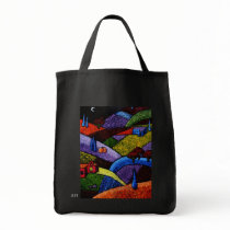 Aventinum Ab Noster Genitors painting by JLH Tote Bags