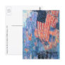 Avenue in the Rain by Frederick Childe Hassam Post Cards