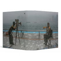 Avenue of Stars, Kowloon, Hong Kong Binder