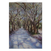 Avenue of The Oaks cards