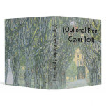 Avenue of Trees Binders