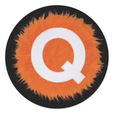 Avenue Q sticker