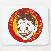 average joes gymnasium jersey globogym mousepads
