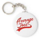 Average Joes Jersey - Average Joe's Gymnasium Key Chain
