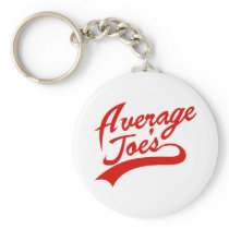 Average Joes Jersey - Average Joe's Gymnasium Key Chain