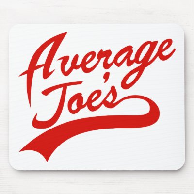 Average Joes Jersey - Average Joe's Gymnasium Mouse Mats by strk3
