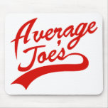 Average Joes Jersey - Average Joe's Gymnasium mousepads