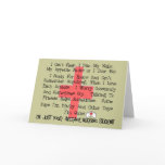 Average Nursing Student Funny Gifts cards