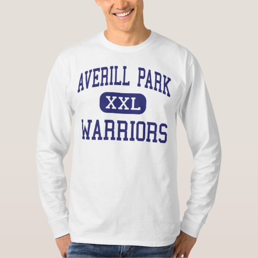 Averill Park Warriors High Averill Park TShirt Zazzle