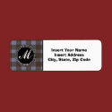 Avery Address Label