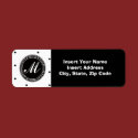 Avery Address Label