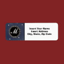 Avery Address Label