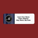 Avery Address Label